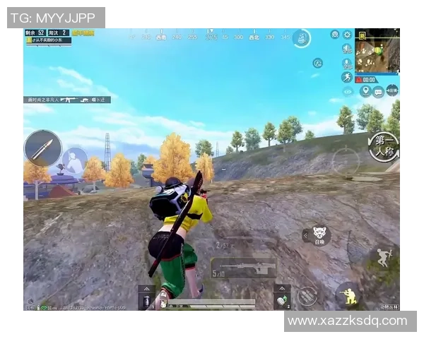 和平精英巨献：深入解析TES战队的游戏节奏与战术策略